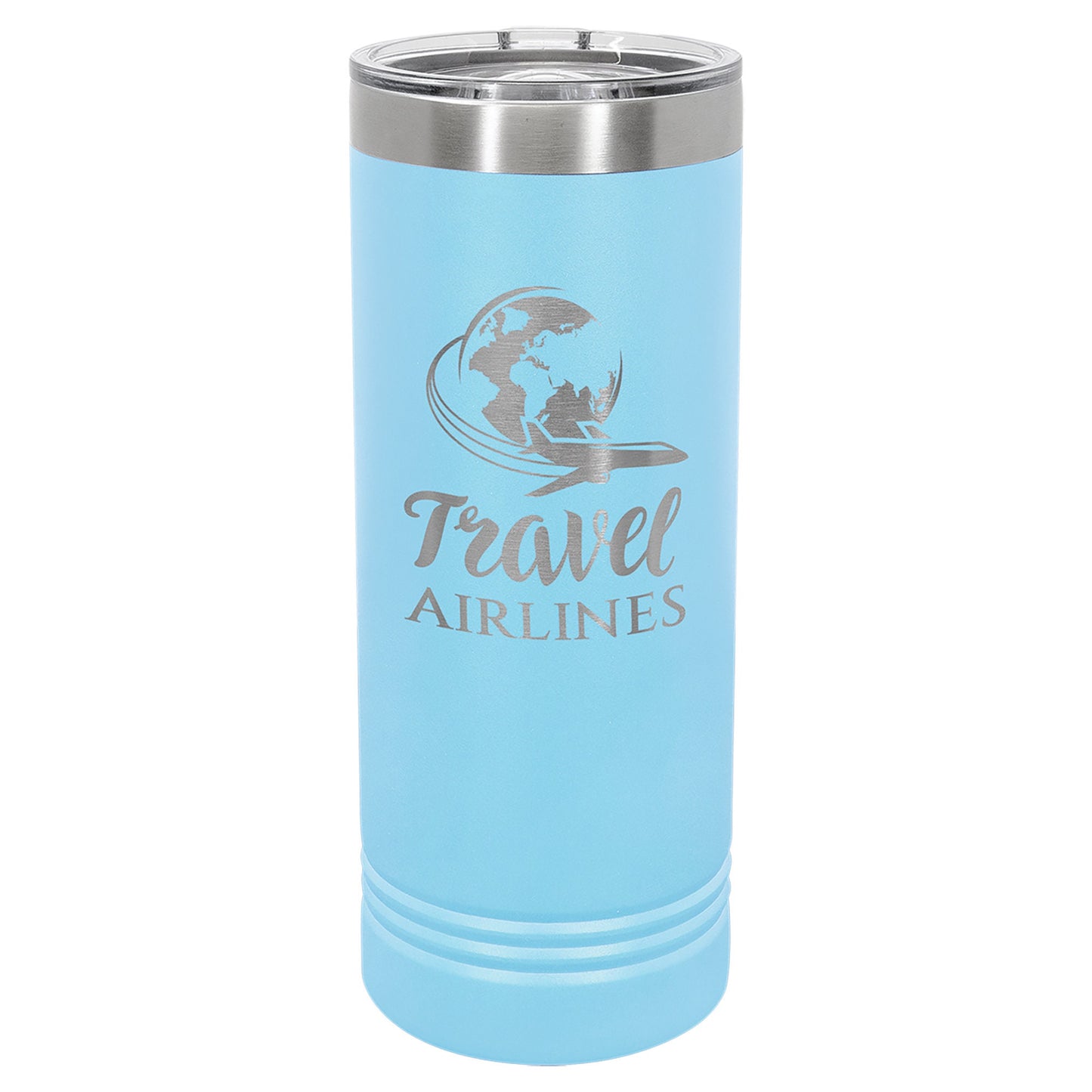 Custom tumbler, engraved mug, personalized tumbler, skinny tumbler, travel mug, insulated cup, double wall mug, bridesmaids gift, valentines