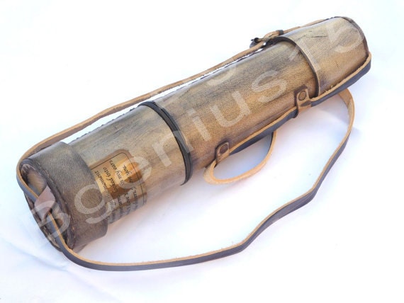 Spyglass, Telescope, Nautical Scope, Pirate Spyglass, Nautical Telescope, Sailors Gift, Boating Gift, Pirate Gift, Groomsmen, vintage glass