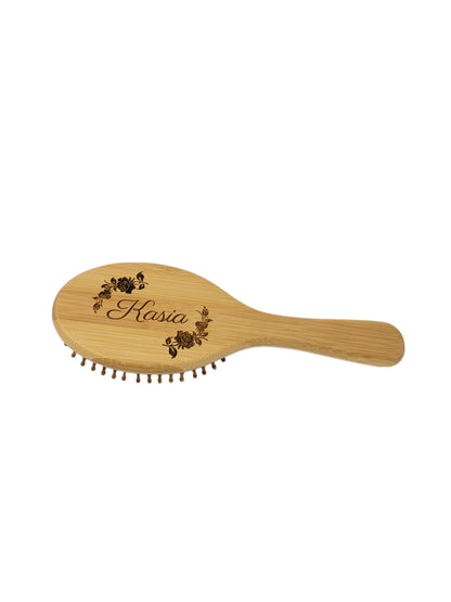 Bamboo Hair Brush, Paddle Brush, Hair Care Brush, Wholesale, Free Shipping !