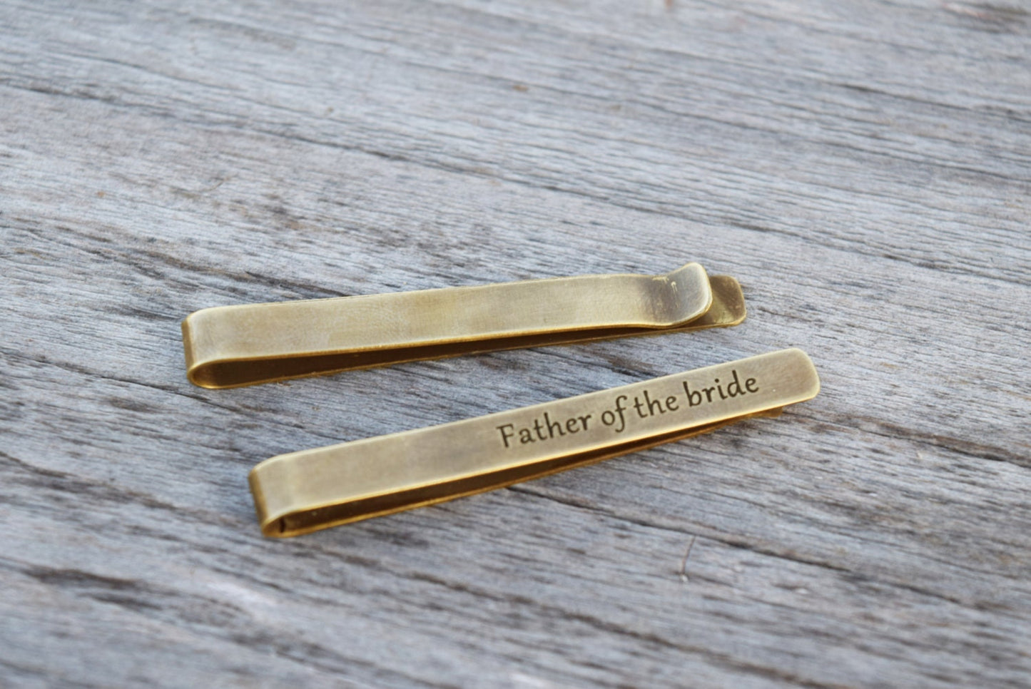 tie bar, tie clip, personalized suit, gifts for him, wedding keepsake, groomsmen gift, suit accessories, personalized gift, fathers day