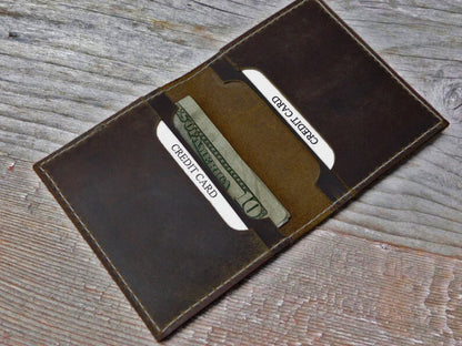 Card Holder Wallet | Leather Card Holder | SHOPBGENIUS