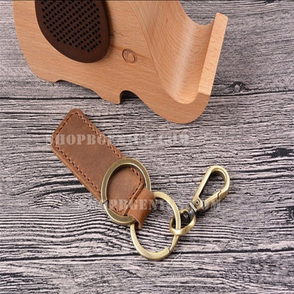 leather keychain, personalized keychain, custom keychain, name keychain, engraved gift, boyfriend keychain, car keychain, mothers day