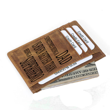 personalized card holder, gifts for dad, for men, for daddy, husband gifts, custom card holder, mens gift, groomsmen ideas, mothers day