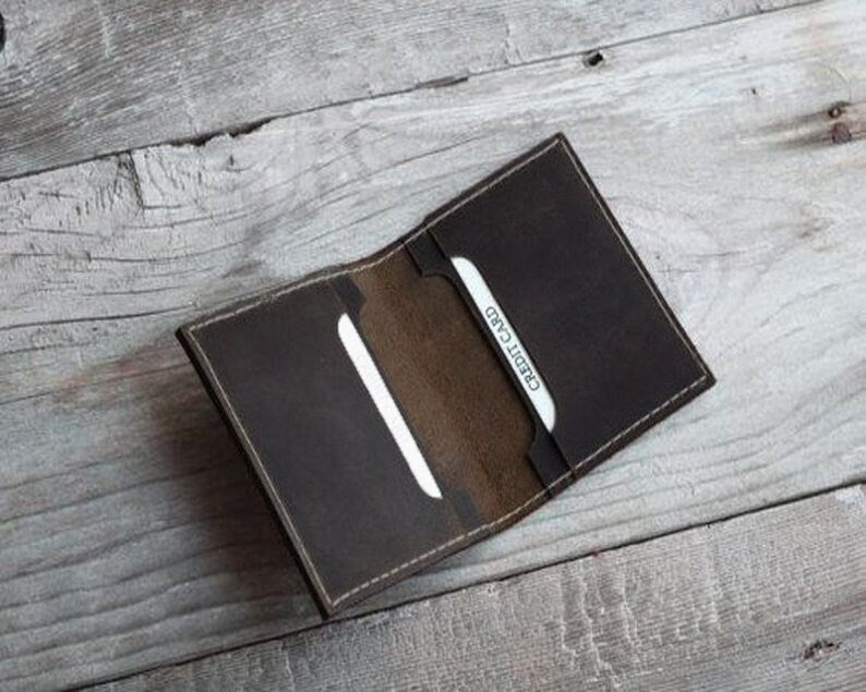 Card Holder Wallet | Leather Card Holder | SHOPBGENIUS