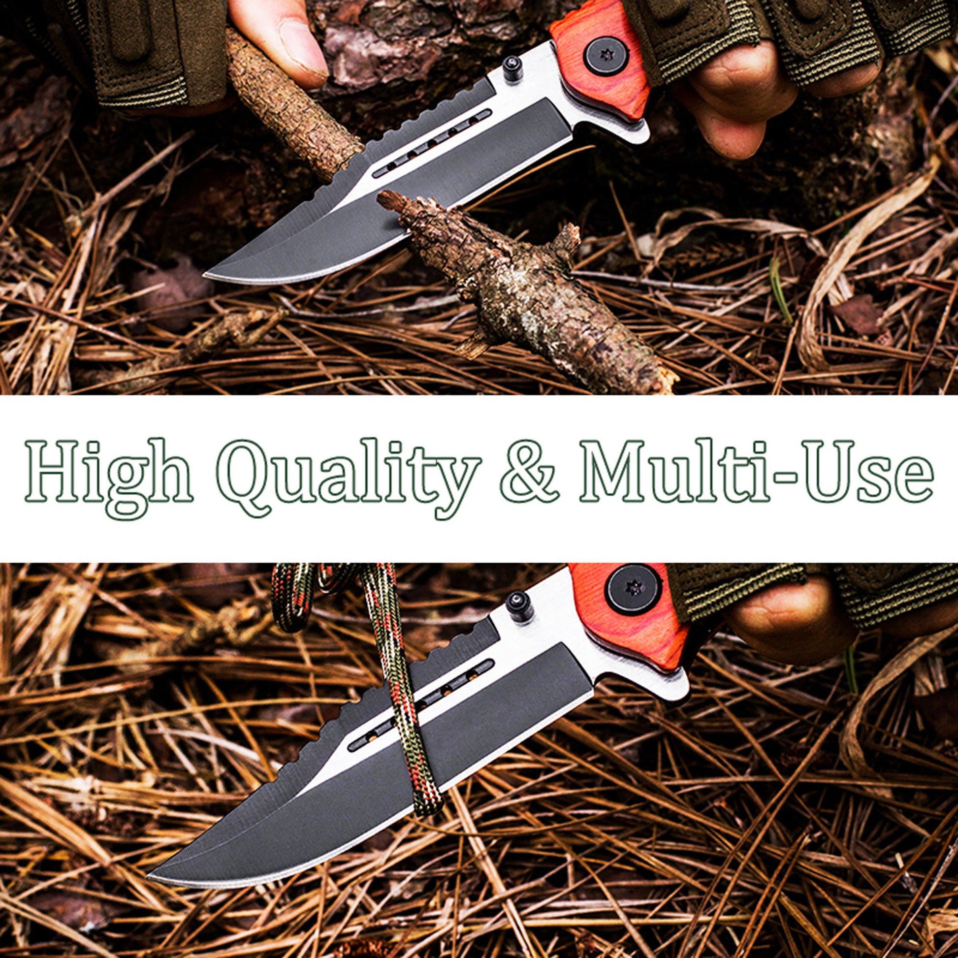 Personalized Pocket Knife | Personalized Camping Knife | SHOPBGENIUS