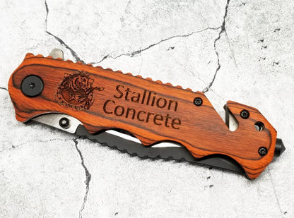 hunting knife, mens pocket knife, tactical knives, groomsmen gift, anniversary gift, personalized knife, custom knives, fathers day