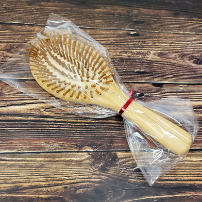 Personalized Hair Brush, Wood Brush, gift for her, bridesmaid gift, anti static brush, paddle brush, baby girl brush, mothers day