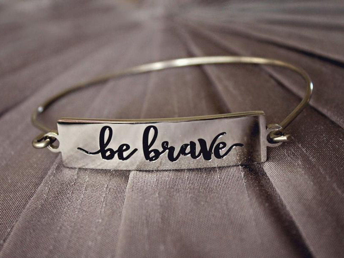 Custom Engraved Bracelet | Personalized Bracelet | SHOPBGENIUS