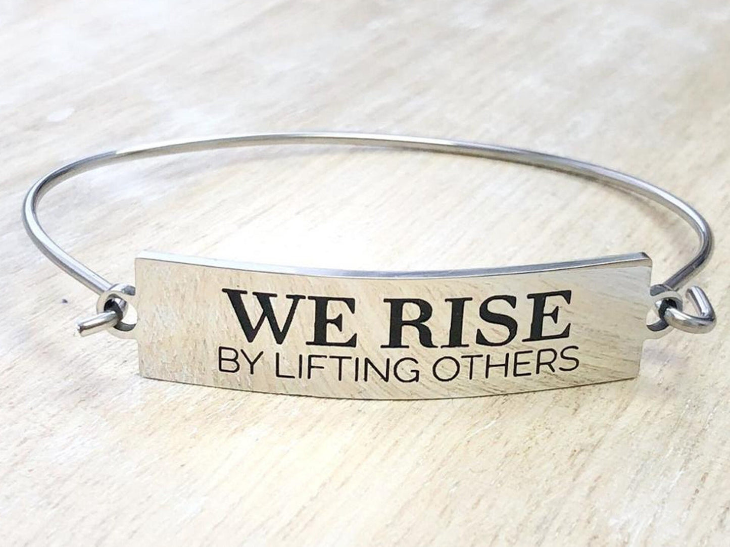 Custom Engraved Bracelet | Personalized Bracelet | SHOPBGENIUS