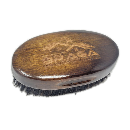 Custom Beard Brush | Engraved Beard Brush | SHOPBGENIUS