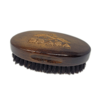 Custom Beard Brush | Engraved Beard Brush | SHOPBGENIUS