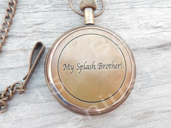 Pocket watch, personalized watch, antique watch, custom watch, engraved pocket watch, groomsmen gift, mens gift, Corporate, fathers day