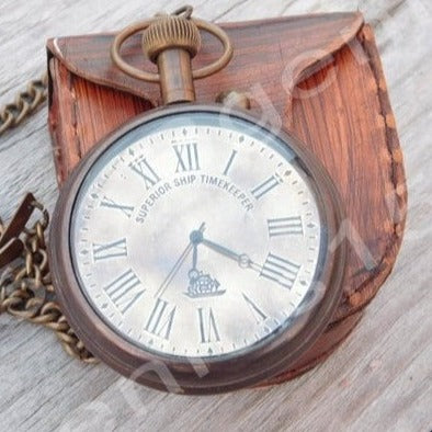 Pocket Watch, Personalized Gift, Engraved Watch, Custom Pocket Watch, Corporate Gift, Retirement Gift, Groomsmen Gift, mothers day