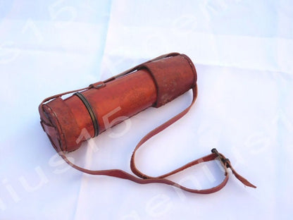 telescope, spyglass, pirates scope, hiking gift, outdoor gift, mens gift, telescope, nautical Scope, pirate scope, antique, vintage glass